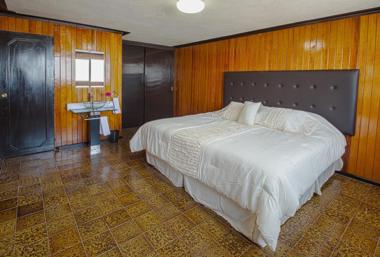 Cholula Rooms Exterior photo
