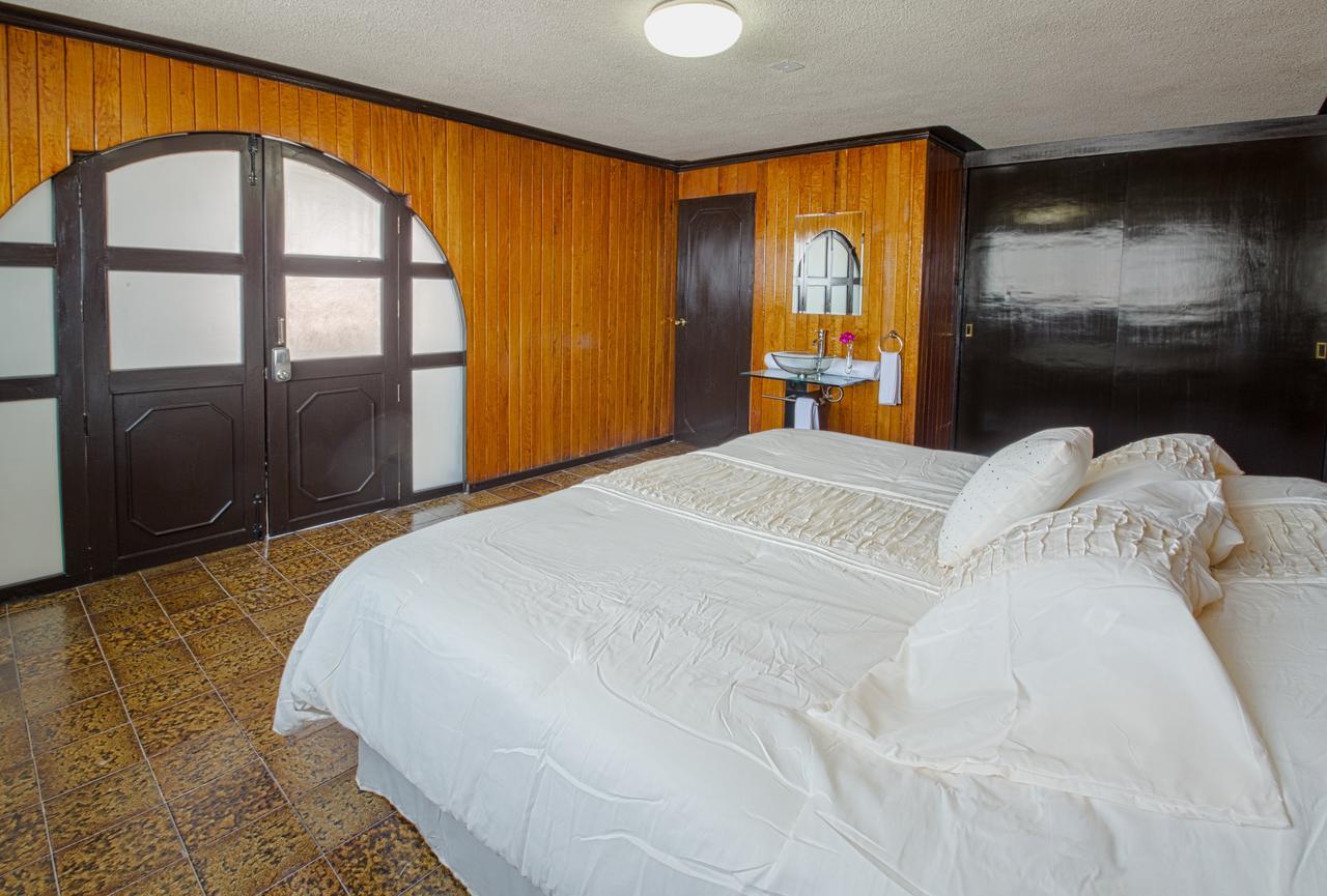 Cholula Rooms Exterior photo