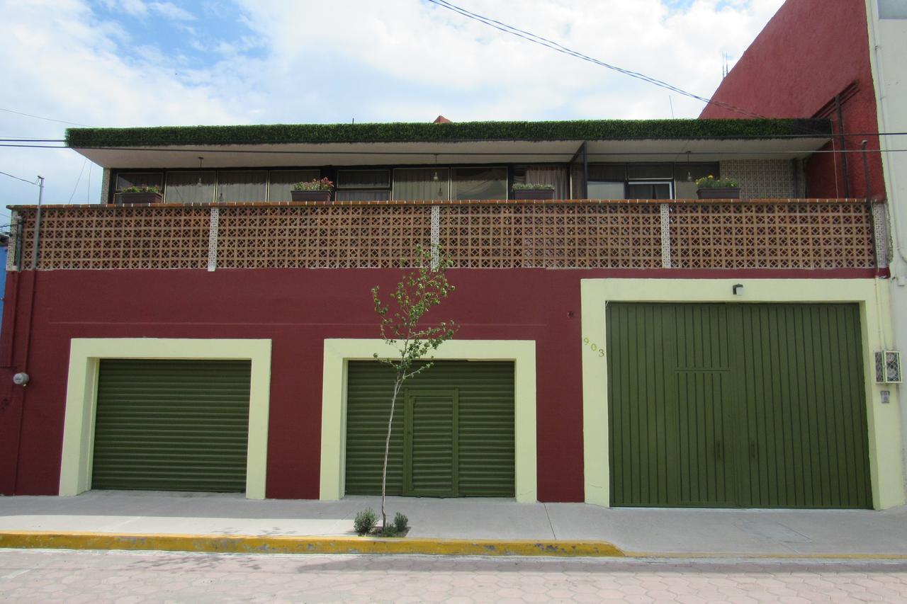 Cholula Rooms Exterior photo