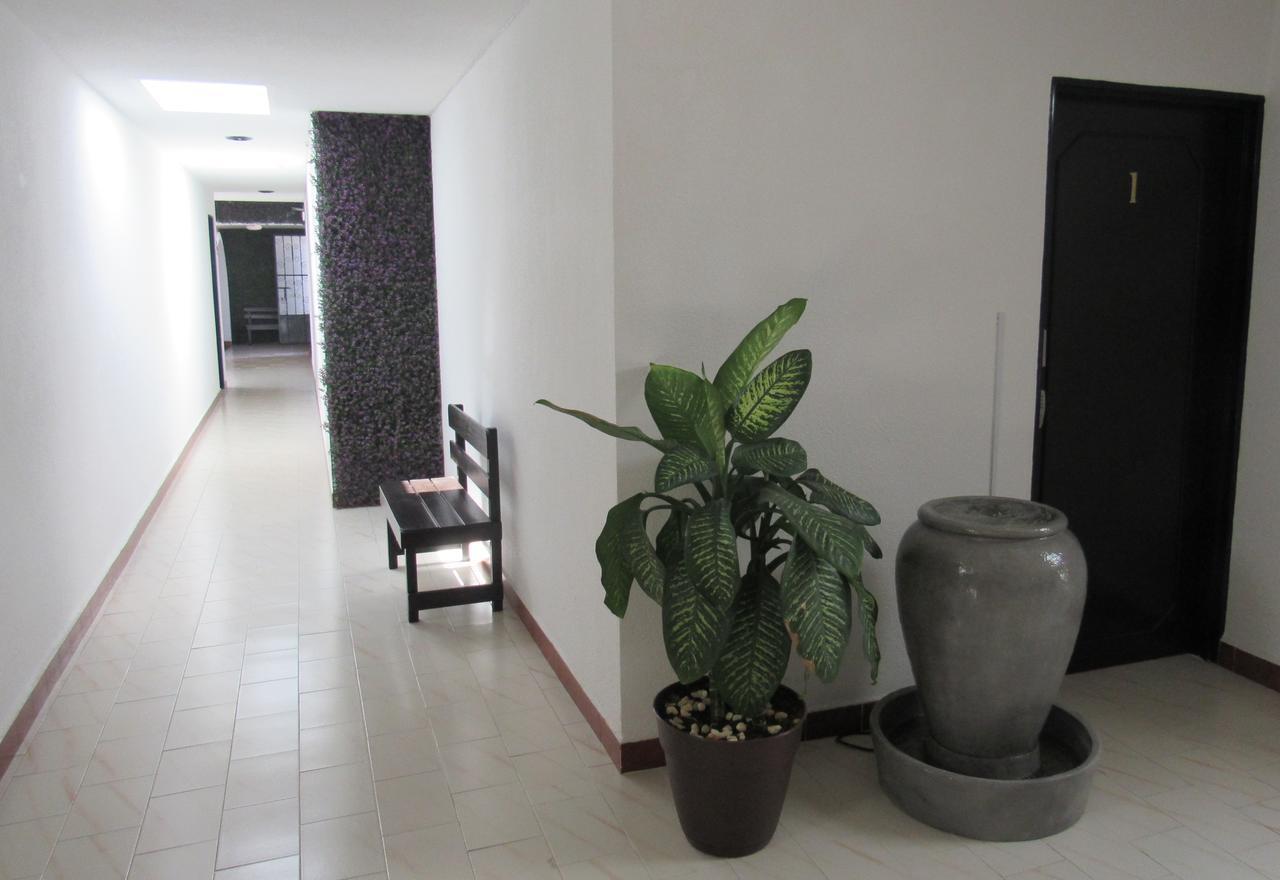 Cholula Rooms Exterior photo